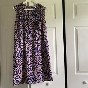 Bar III sleeveless dress